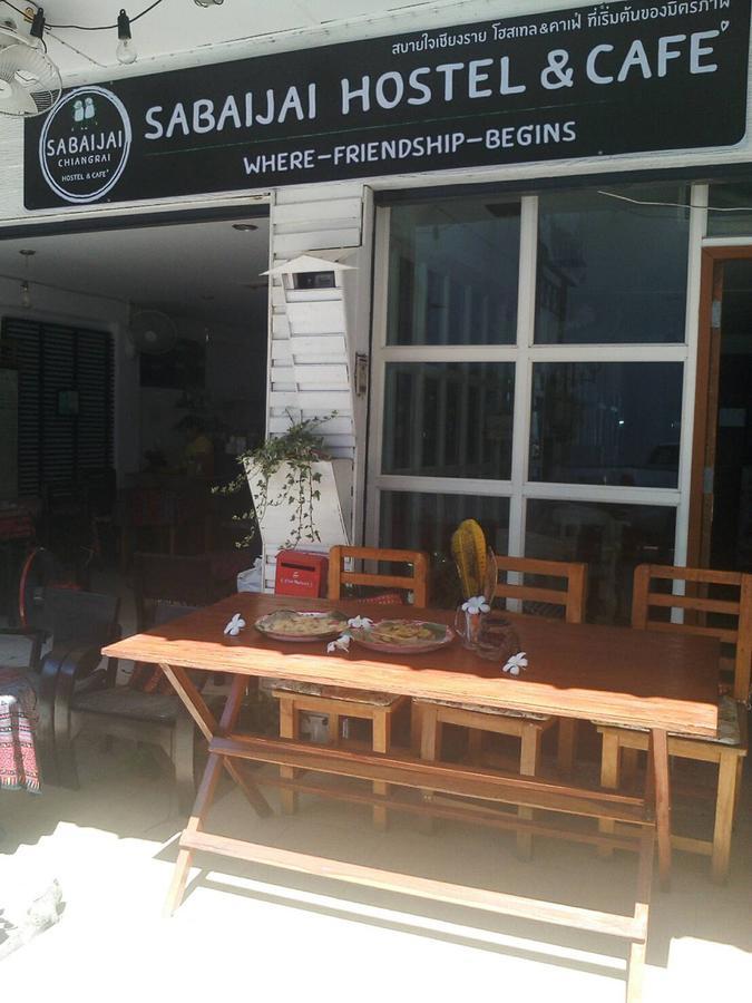 Yellow Flower Hostel Chiang Rai Eksteriør billede