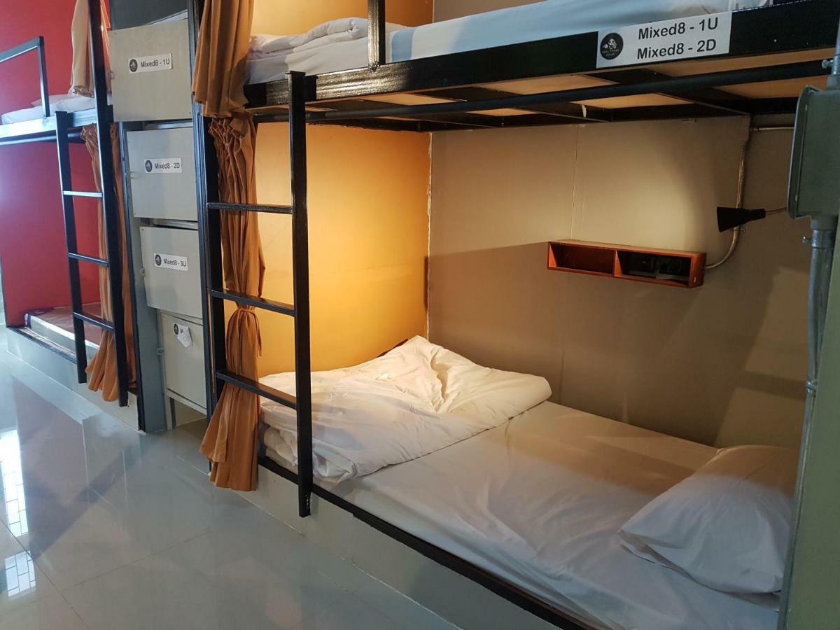 Yellow Flower Hostel Chiang Rai Eksteriør billede